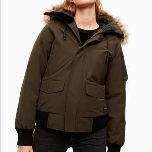 TNA Puffer Jacket